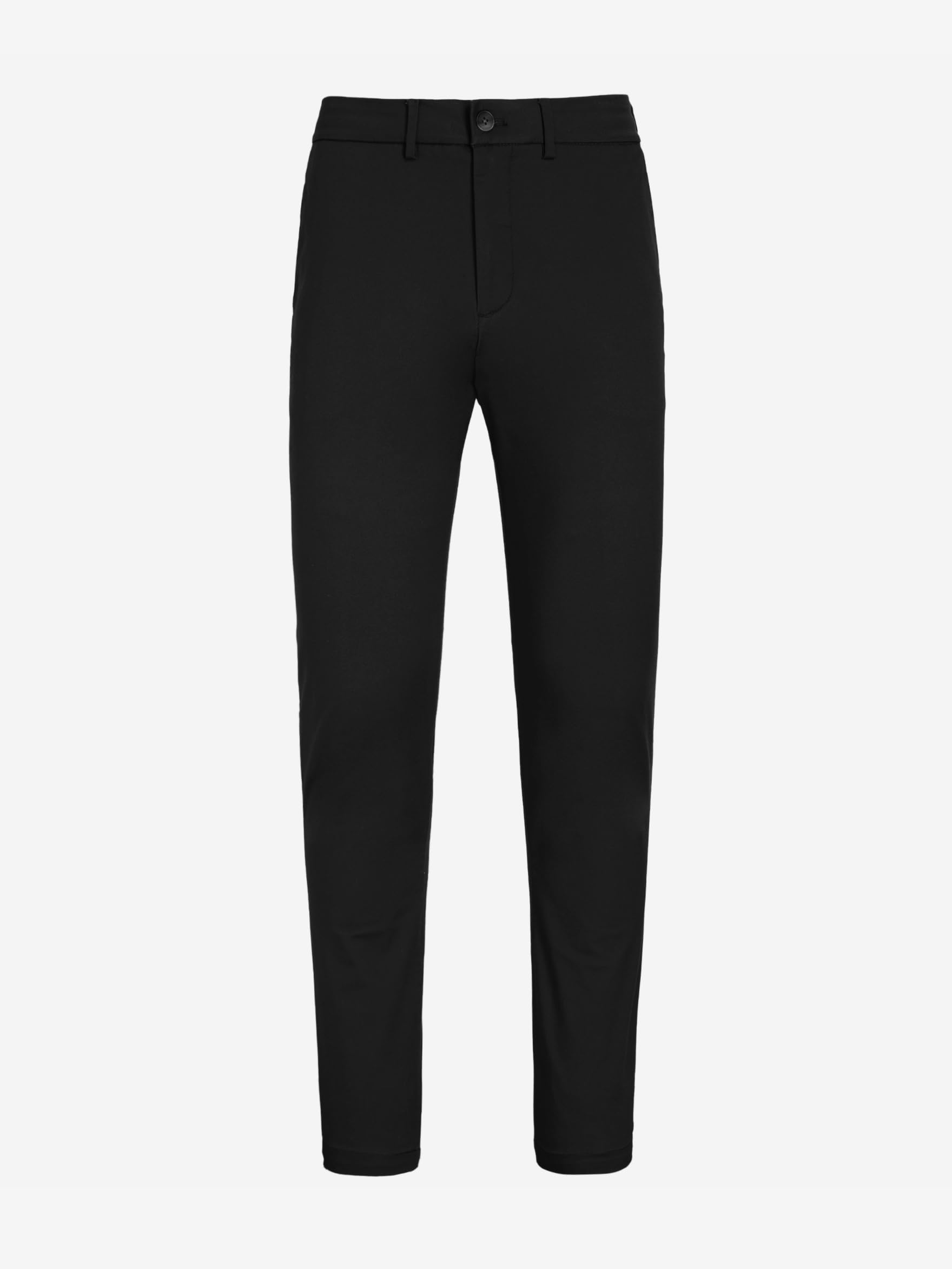 EXPRESS Men’s Skinny Hyper Stretch Chinos – Flex Waistband 5-Pocket Lightweight Cotton Blend Pants with Travel-Ready Comfort - Image 4