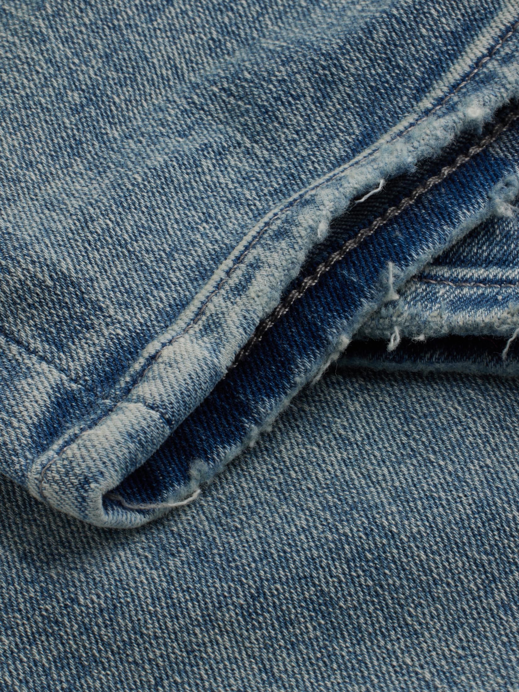 EXPRESS Men’s Skinny Hyper Stretch Jeans – Super-Flex Denim with All-Day Comfort and Dress-Up-or-Down Versatility - Image 6