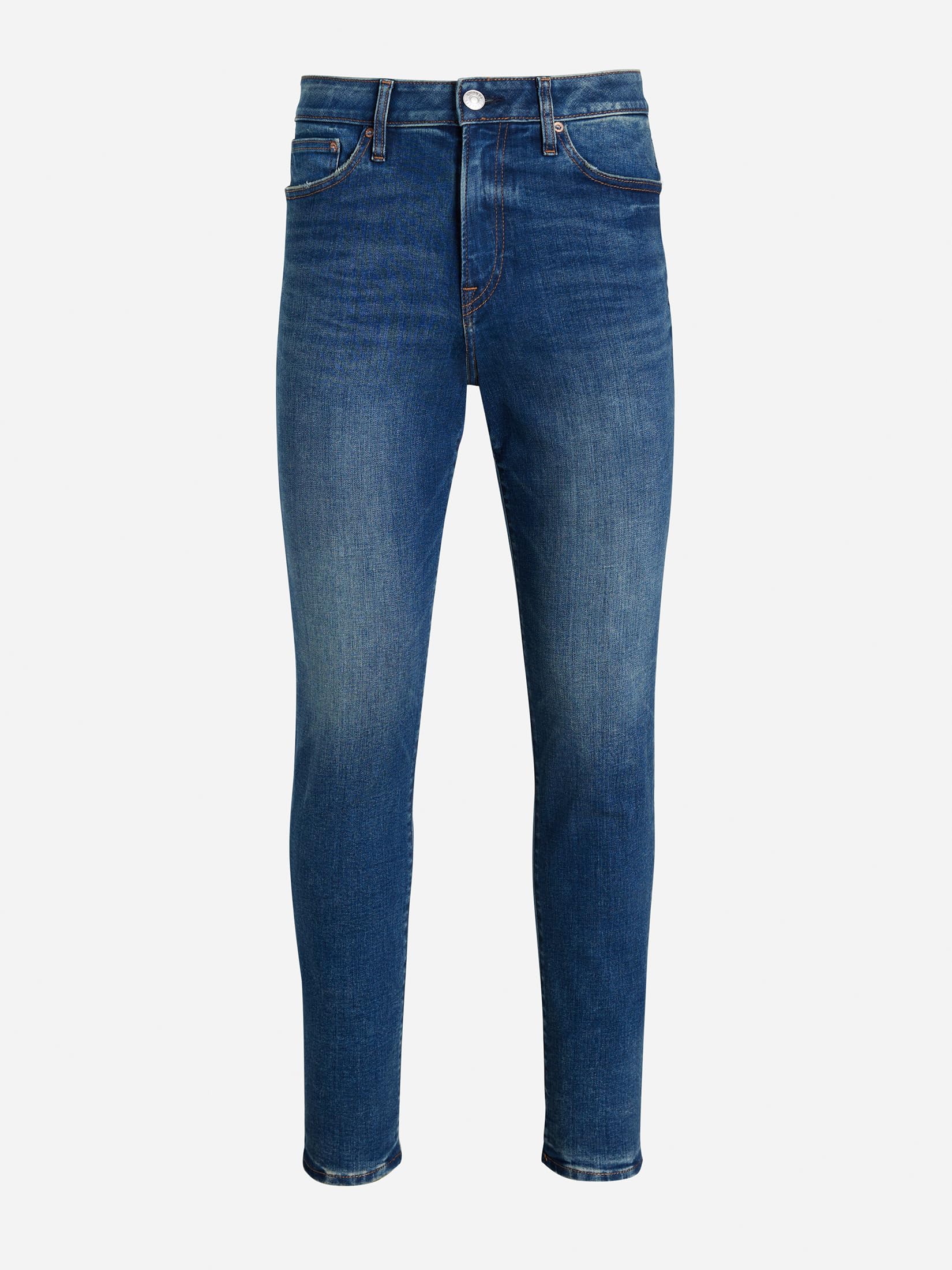 EXPRESS Men’s Skinny Hyper Stretch Jeans – Super-Flex Denim with All-Day Comfort and Dress-Up-or-Down Versatility - Image 6