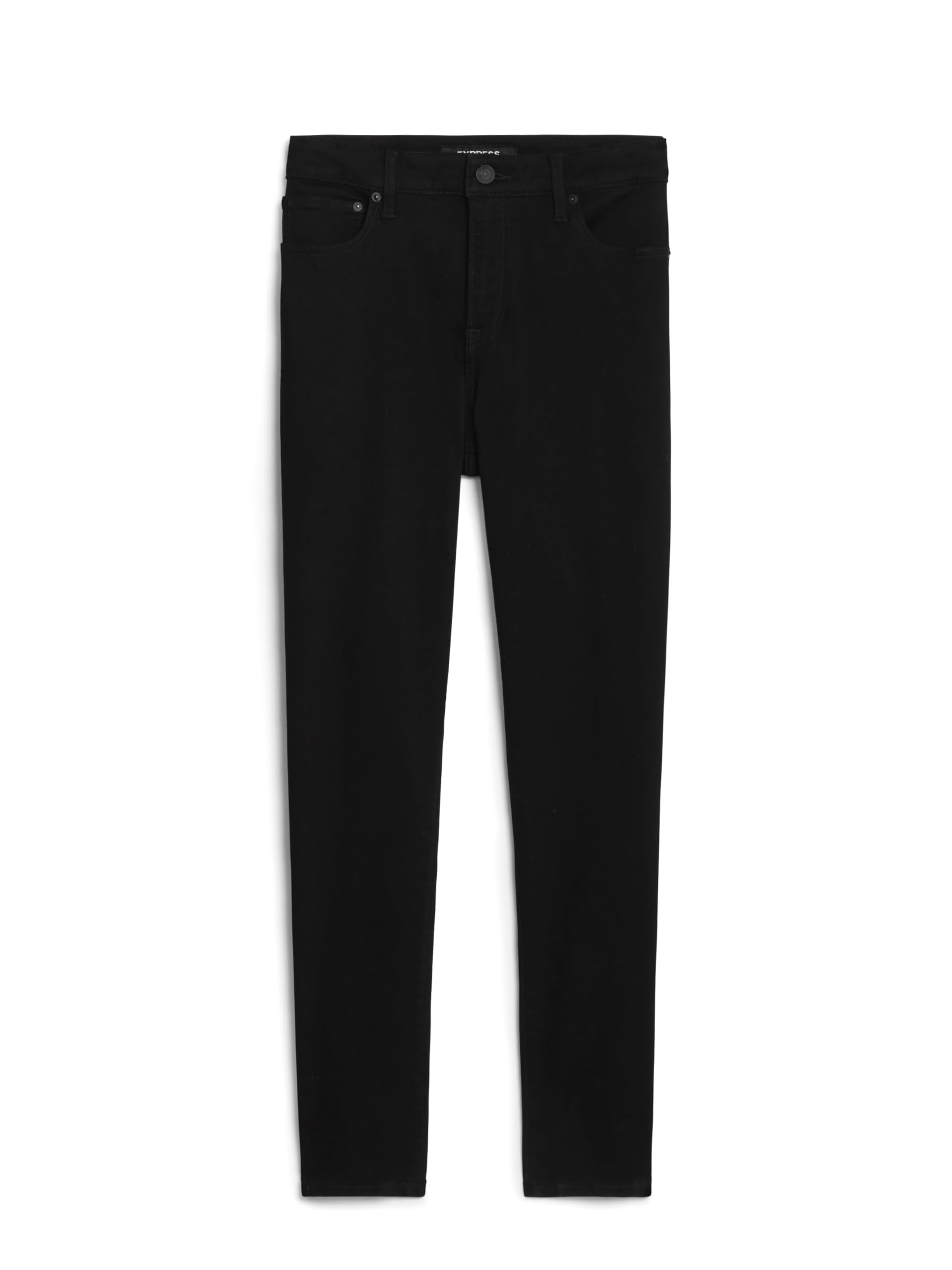 EXPRESS Men’s Slim Hyper Stretch Jeans – Upgraded Flex Denim with 5-Pocket Design and Work-to-Weekend Comfort - Image 4
