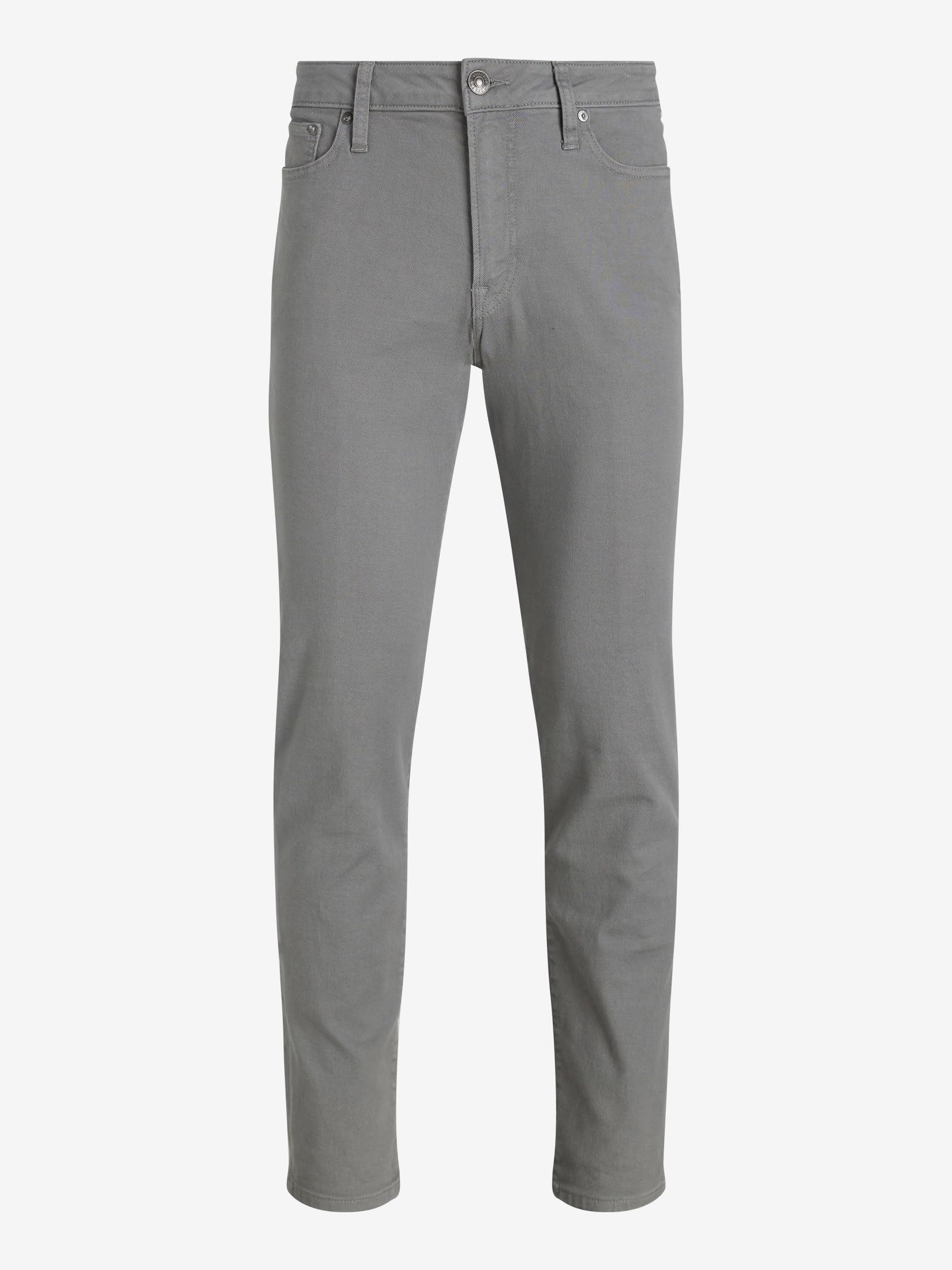 EXPRESS Men’s Slim Hyper Stretch Jeans – Upgraded Flex Denim with 5-Pocket Design and Work-to-Weekend Comfort - Image 5