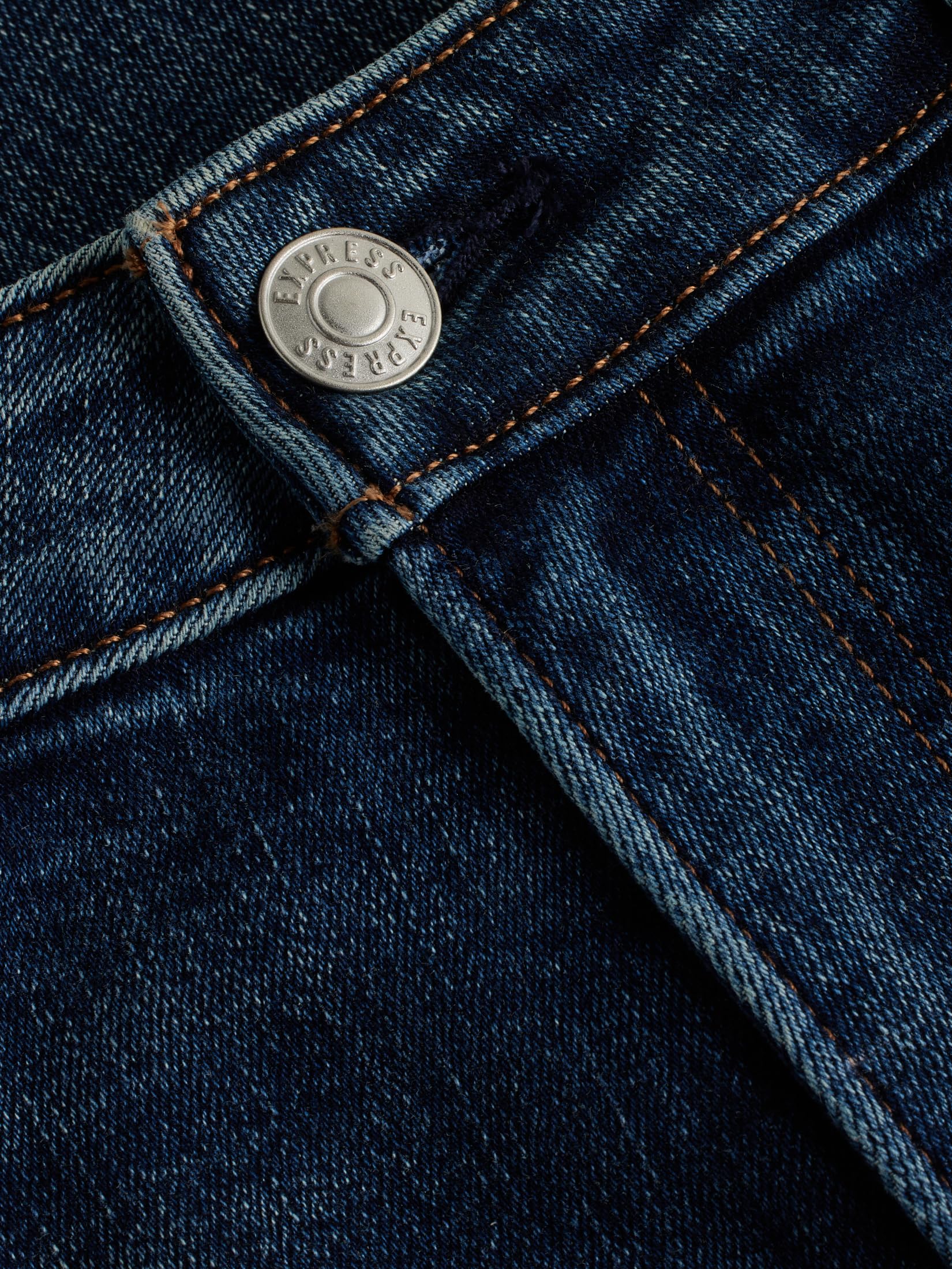 EXPRESS Men’s Slim Hyper Stretch Jeans – Upgraded Flex Denim with 5-Pocket Design and Work-to-Weekend Comfort - Image 6