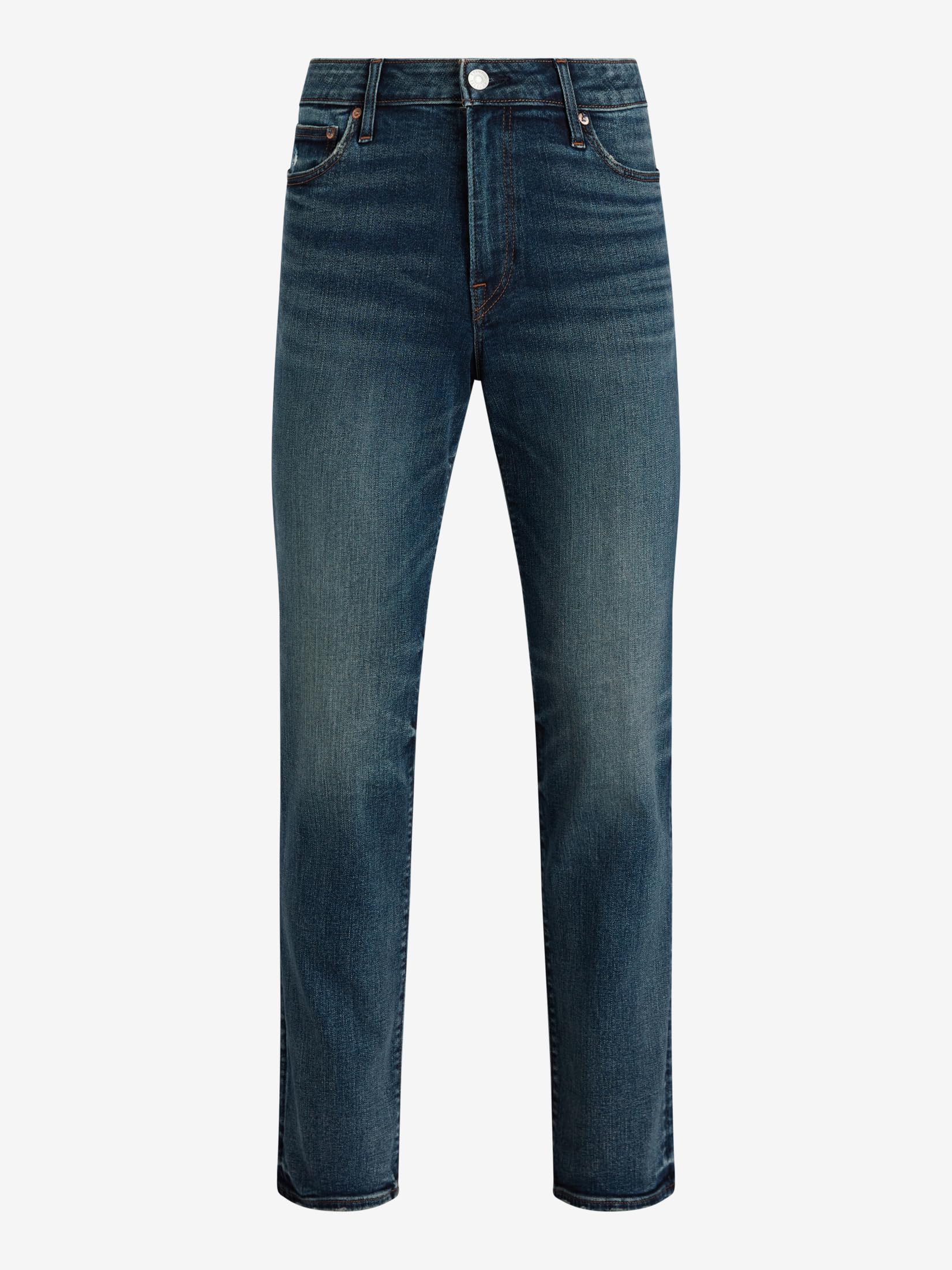 EXPRESS Men’s Slim Hyper Stretch Jeans – Upgraded Flex Denim with 5-Pocket Design and Work-to-Weekend Comfort - Image 7