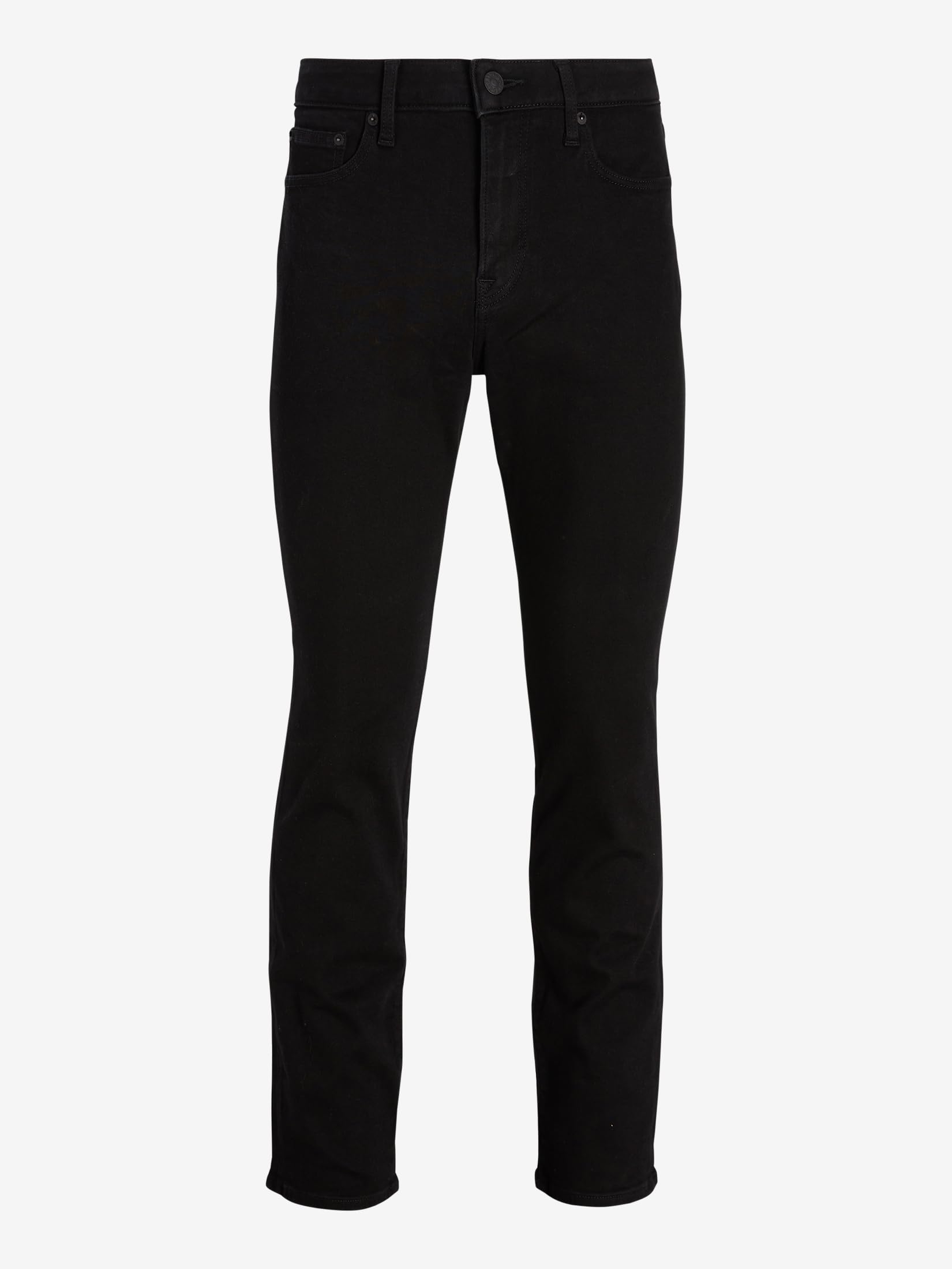 EXPRESS Men’s Slim-Straight Hyper Stretch Jeans – Flex Denim with Comfort Stretch and Recovery Fabric - Image 7