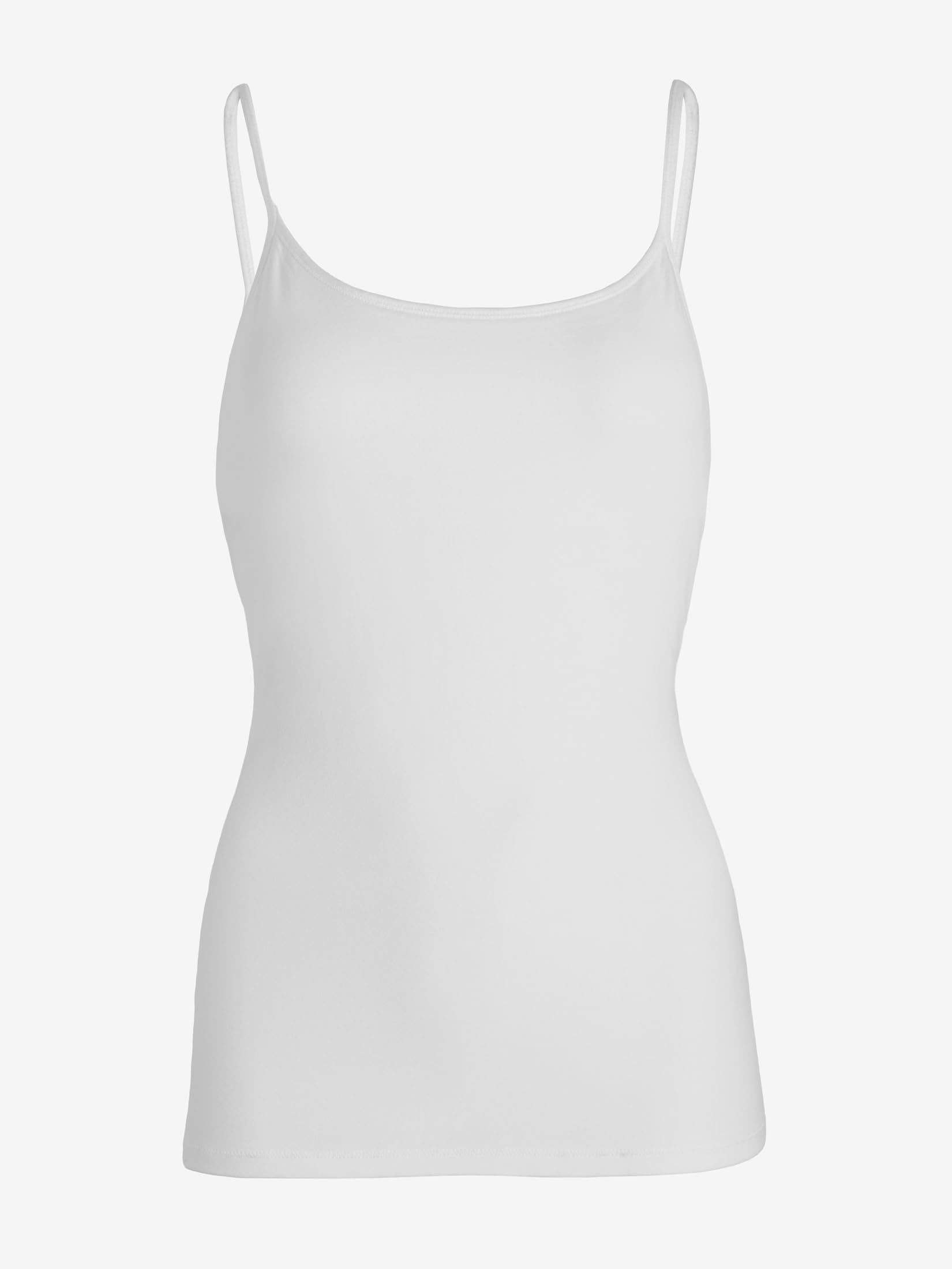 EXPRESS Women’s Best Loved Bra Cami – Built-in Shelf Support, Stretch Cotton, Adjustable Straps - Image 5