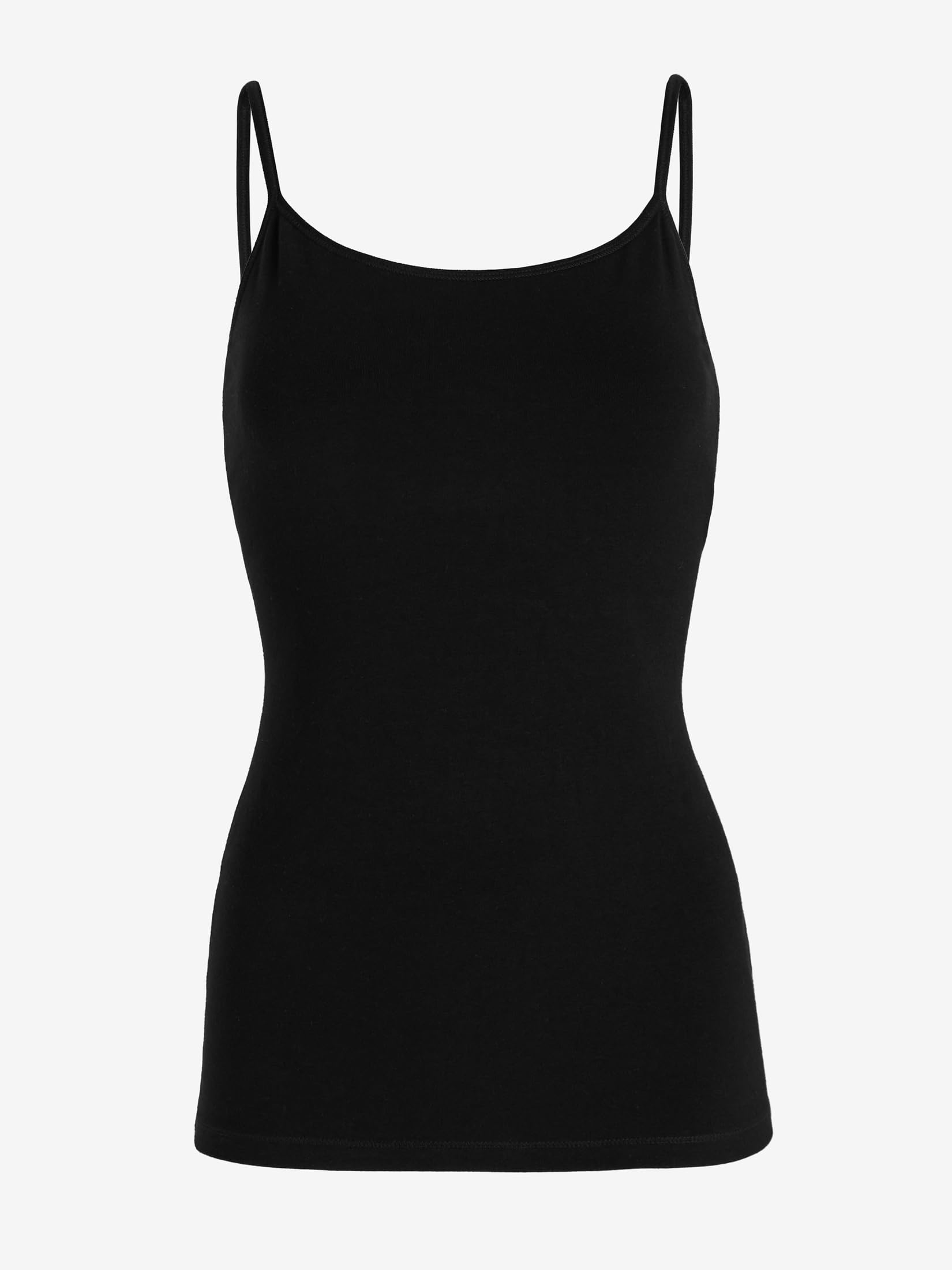 EXPRESS Women’s Best Loved Bra Cami – Built-in Shelf Support, Stretch Cotton, Adjustable Straps - Image 4