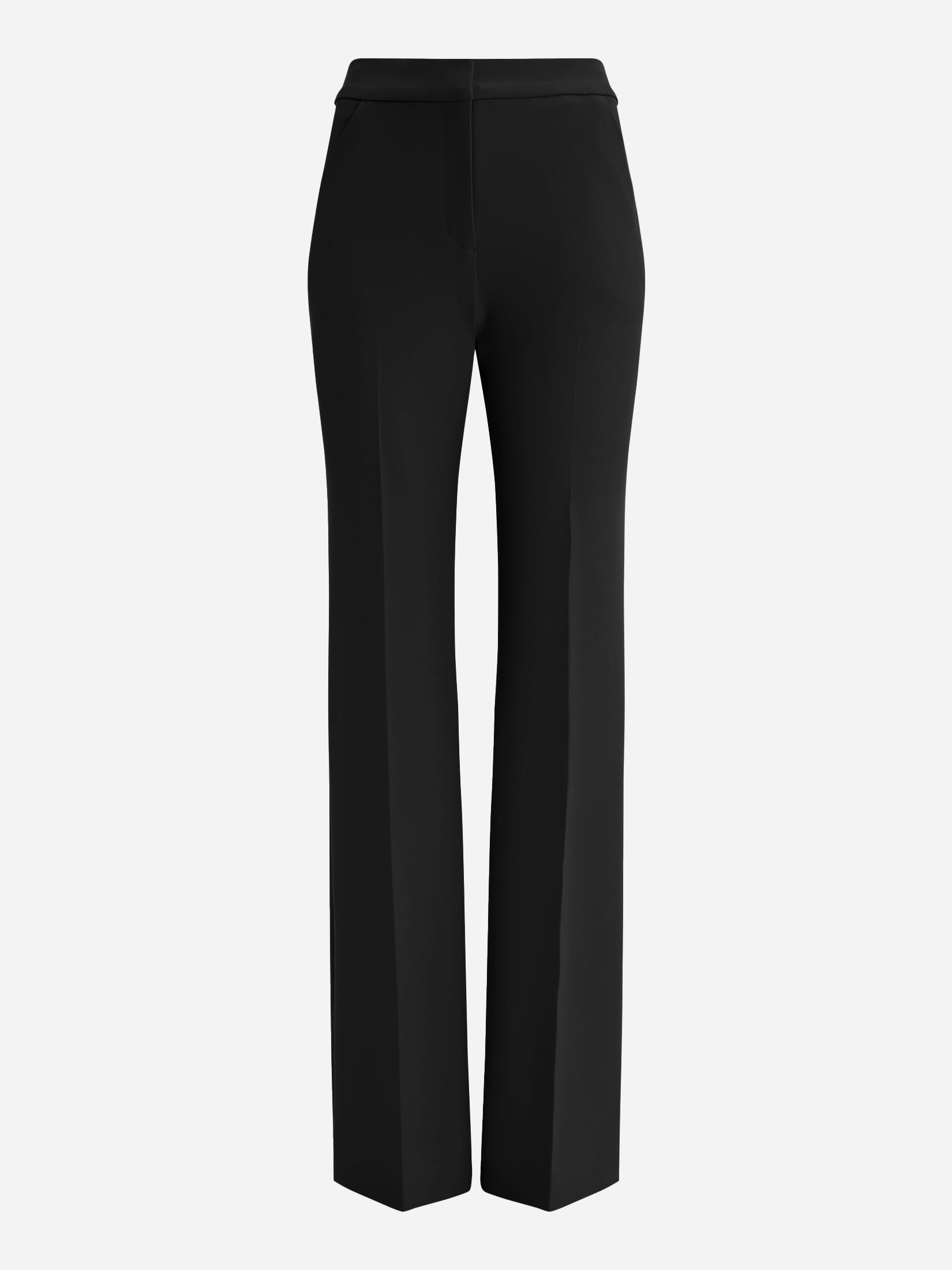 EXPRESS Women’s Editor Flare Pants – High Rise Flattering Stretch Dress Trouser, Work or Event Ready - Image 5