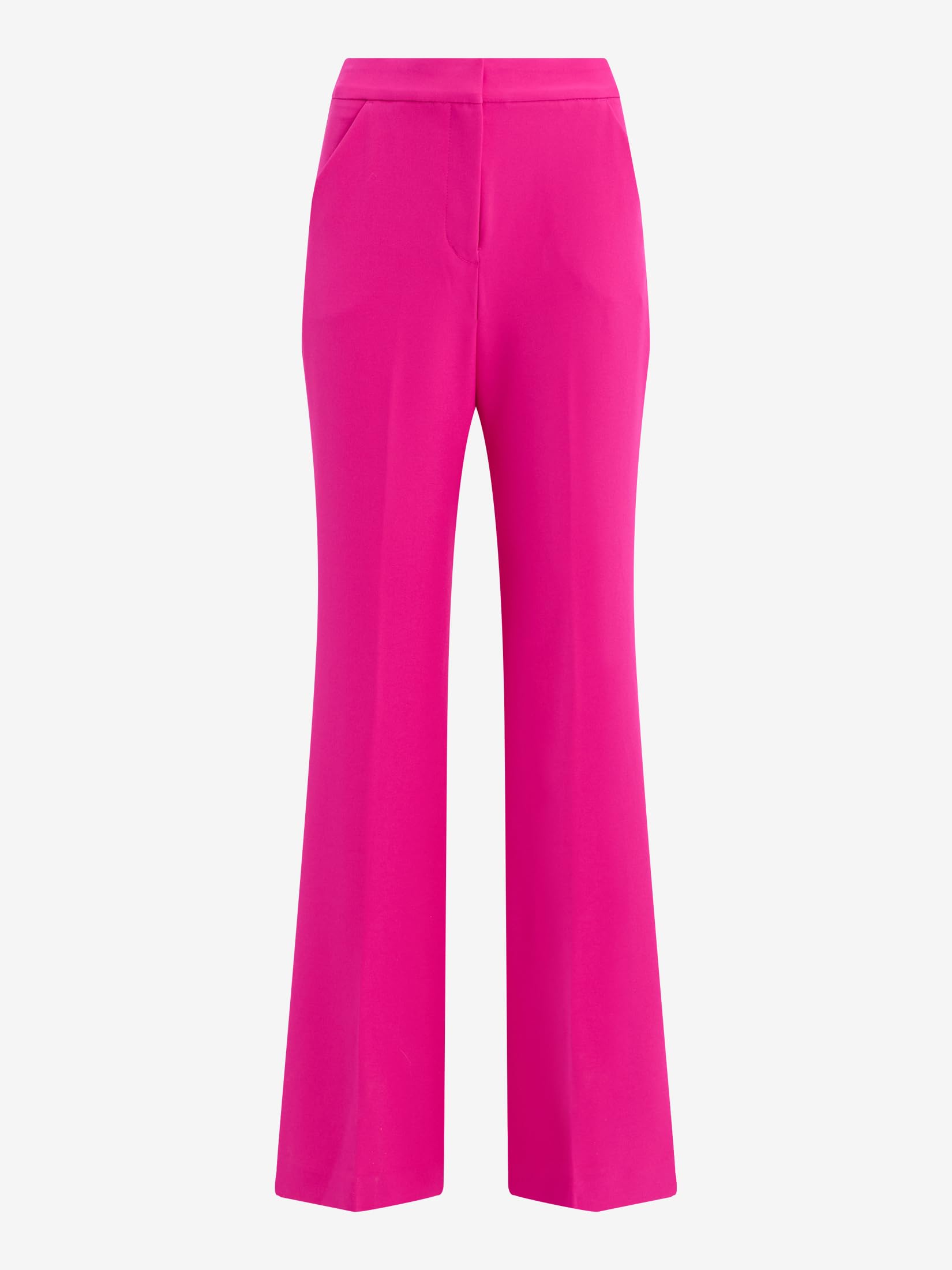 EXPRESS Women’s Editor Flare Pants – High Rise Flattering Stretch Dress Trouser, Work or Event Ready - Image 5