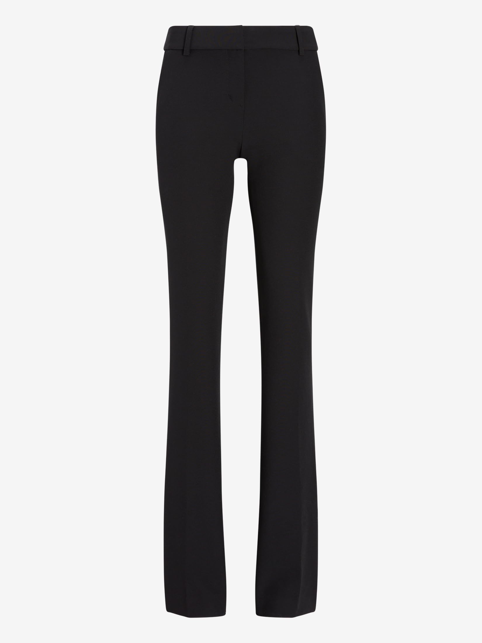 EXPRESS Women’s Editor Pants – Mid Rise Stretch Bootcut Style with Comfortable, Flattering Fit for Work or Casual Wear - Image 5