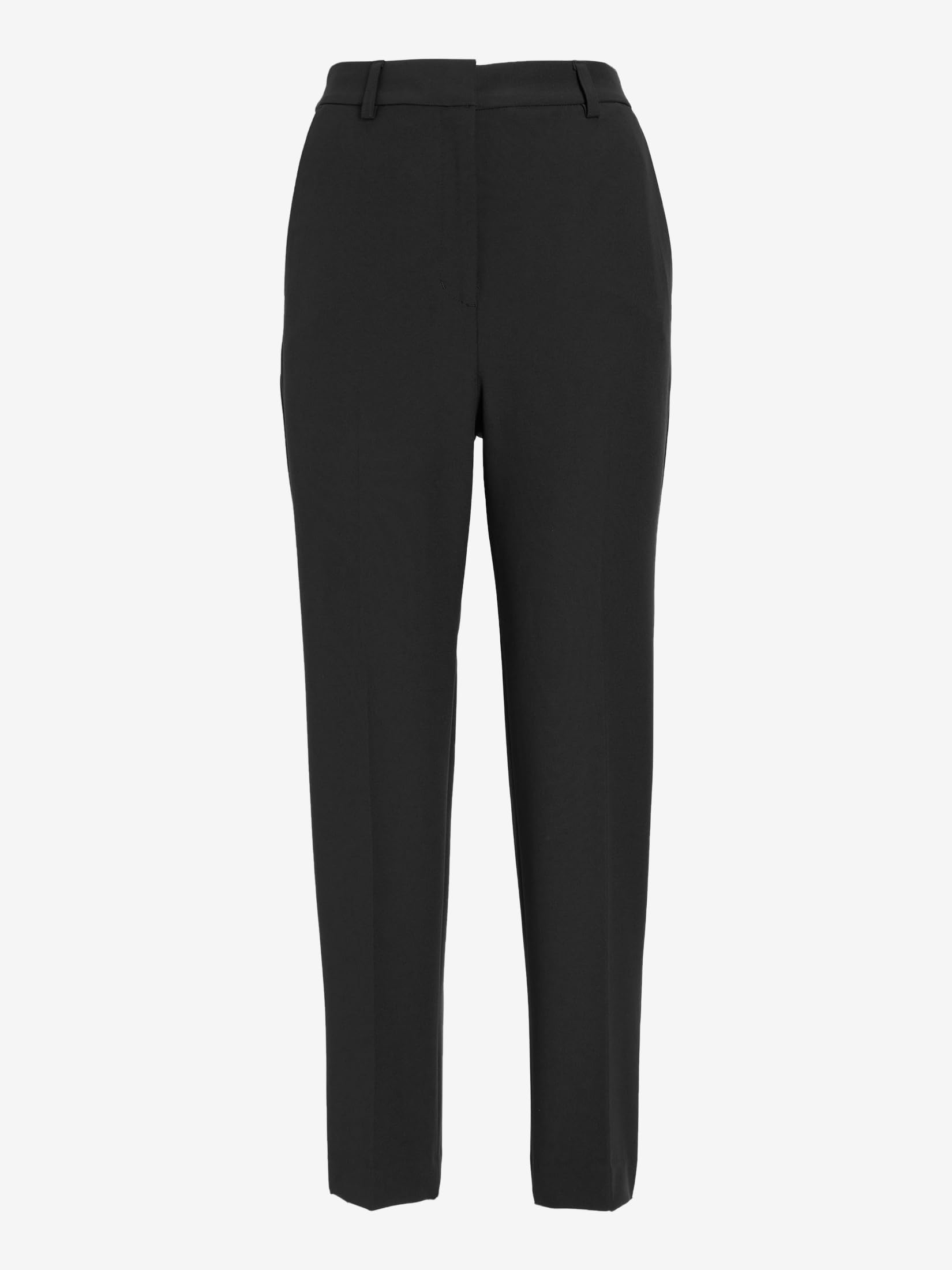 EXPRESS Women’s Editor Pants – Super High Rise Stretch Tailored Trouser with Polished Fit and Comfortable Feel - Image 4